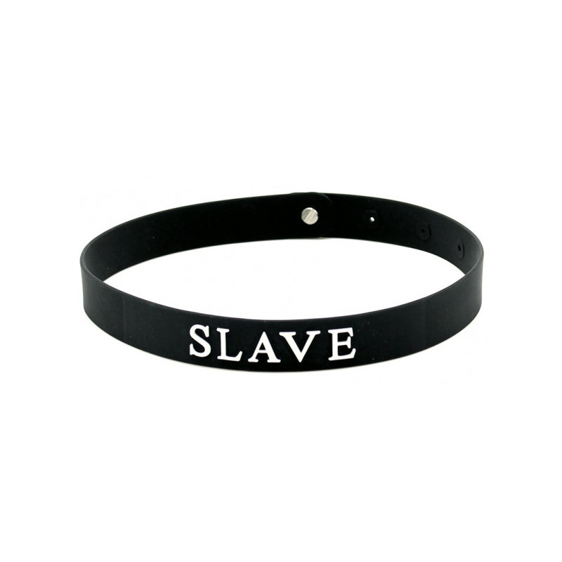 Rimba Collier en silicone Slave